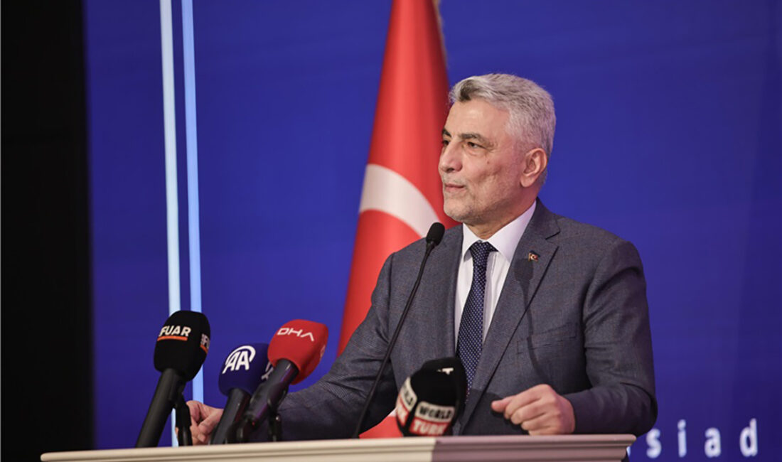 Ödemeler Dengesi Verilerini değerlendiren Ticaret Bakanı Bolat: "Ticarette artan korumacı