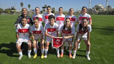 Avrupa Şampiyonası 2. Tur A Ligi 4. Grup’ta ilk maçında
