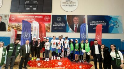 Yeşilay Haftası etkinlikleri kapsamında Afyonkarahisar’da 'Yeşilay Spor Oyunları Sokaklar Bizim
