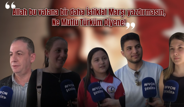 12 Mart İstiklal Marşı’nın kabulünün 104. yıl dönümüne ithafen gerçekleştirdiğimiz