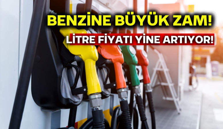Benzin Fiyatlarına 1 Lira 81 Kuruş Zam Bekleniyor Brent petrolün varil fiyatının 70 doları aşmasının ardından, Türkiye’de benzin