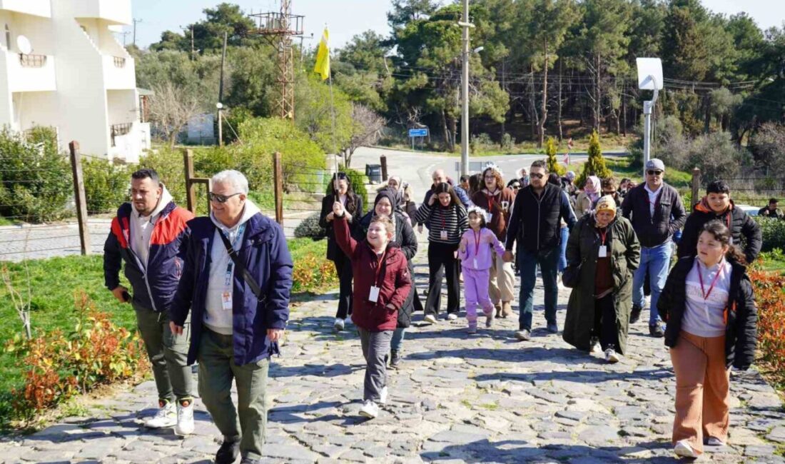 Bilecik Belediyesi’nden Çanakkale Zaferi’nin 110’uncu yıl dönümüne özel gezi Bilecik Belediyesi, Çanakkale Zaferi’nin 110. yıl dönümü kapsamında ‘Zaferin 110’uncu