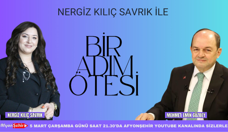 Bir Adım Ötesi, ilk bölümüyle seyircileri ile buluşmaya hazırlanıyor