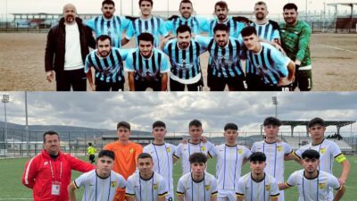 Süper Amatör Lig’in 19. haftasında Artuk Grup Çakırköyspor ile Demirspor