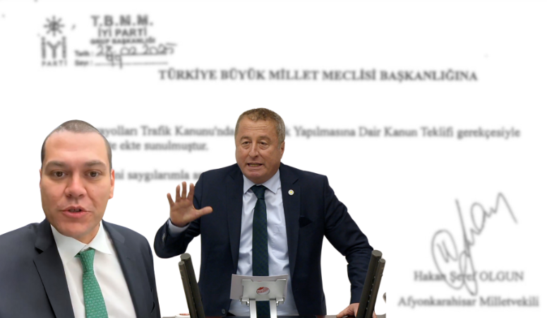 Martı şirketi sahibi Öktem, İYİ Parti Afyon milletvekili Olgun'un TBMM'ye