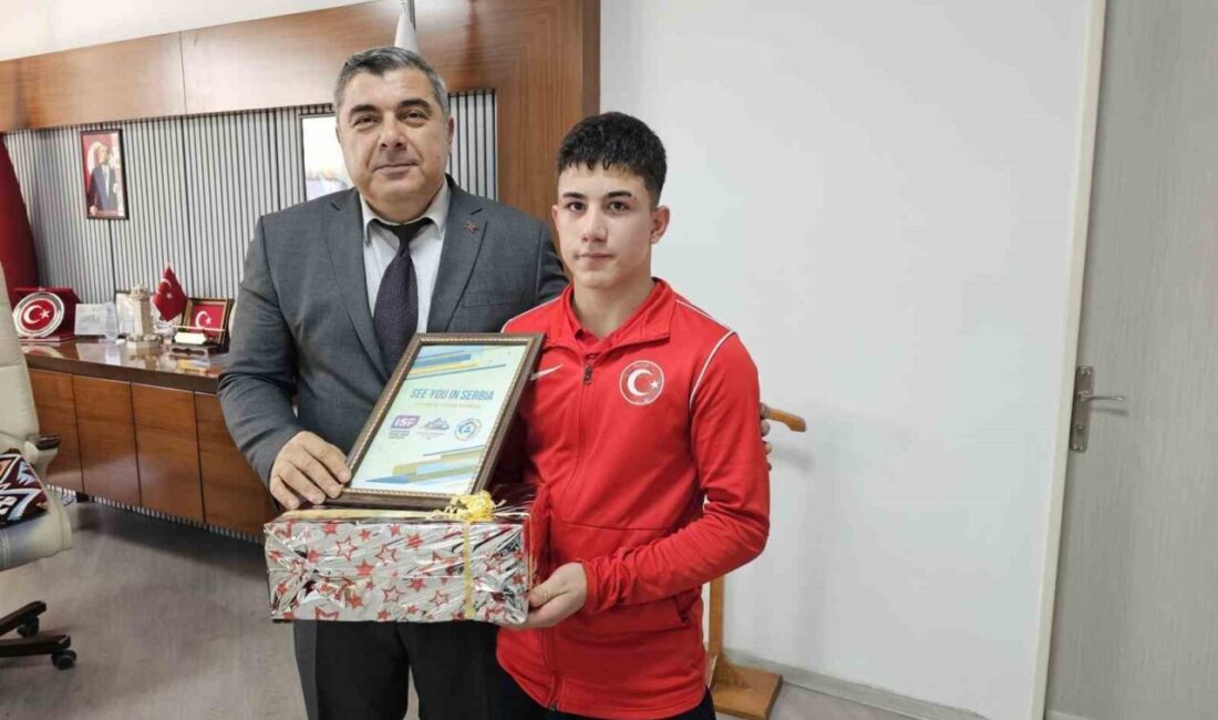 Bulut gözünü dünya şampiyonluğuna dikti 4-14 Nisan 2025 tarihlerinde Sırbistan’da düzenlenecek olan Okul Sporları Dünya