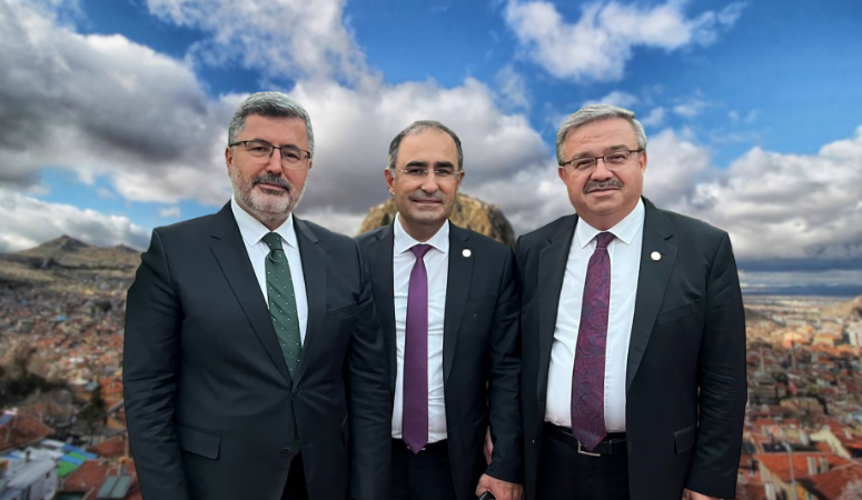 DSİ tarafından Afyonkarahisar genelinde yürütülen 2025 yılı yatırım programı kapsamında