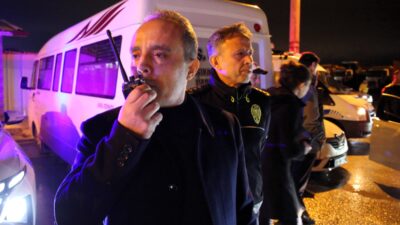Erenler Bölgesi'nde Geniş Çaplı Güvenlik Uygulaması Yapıldı