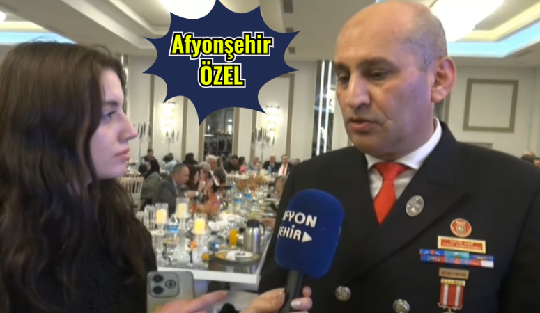 Harp Malulü Gaziler, Şehit Dul ve Yetimleri Derneği Afyonkarahisar Şube