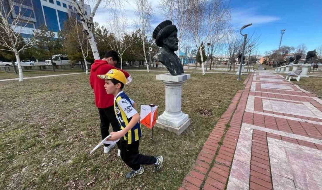 Kütahya Kent Park’ta genç oryantiringciler hedef peşinde koştu Kütahya Kent Park’ta, U14 Birinci Kademe Oryantiring İl Şampiyonası Müsabakaları