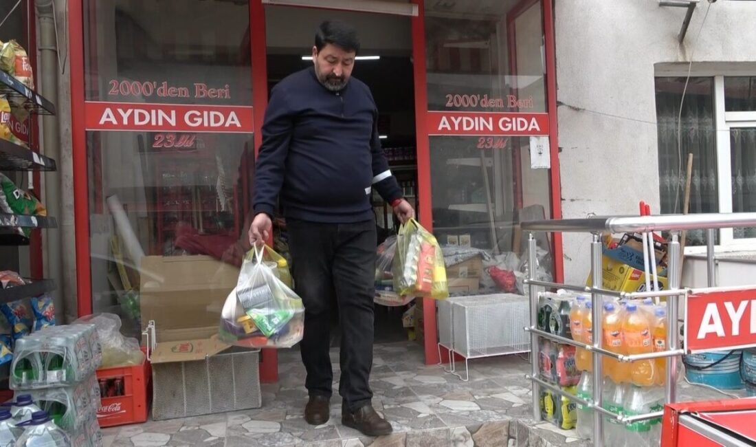 Kütahya’da Börekçiler Mahallesi’nde esnaflık yapan Hayati Aydın, 6 yıl önce