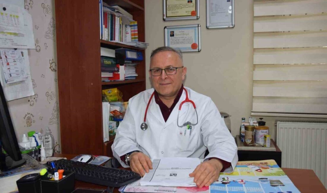 Eskişehir Ümit Hastanesi Çocuk Sağlığı ve Hastalıkları (Pediatri) Uzmanı Uzm.