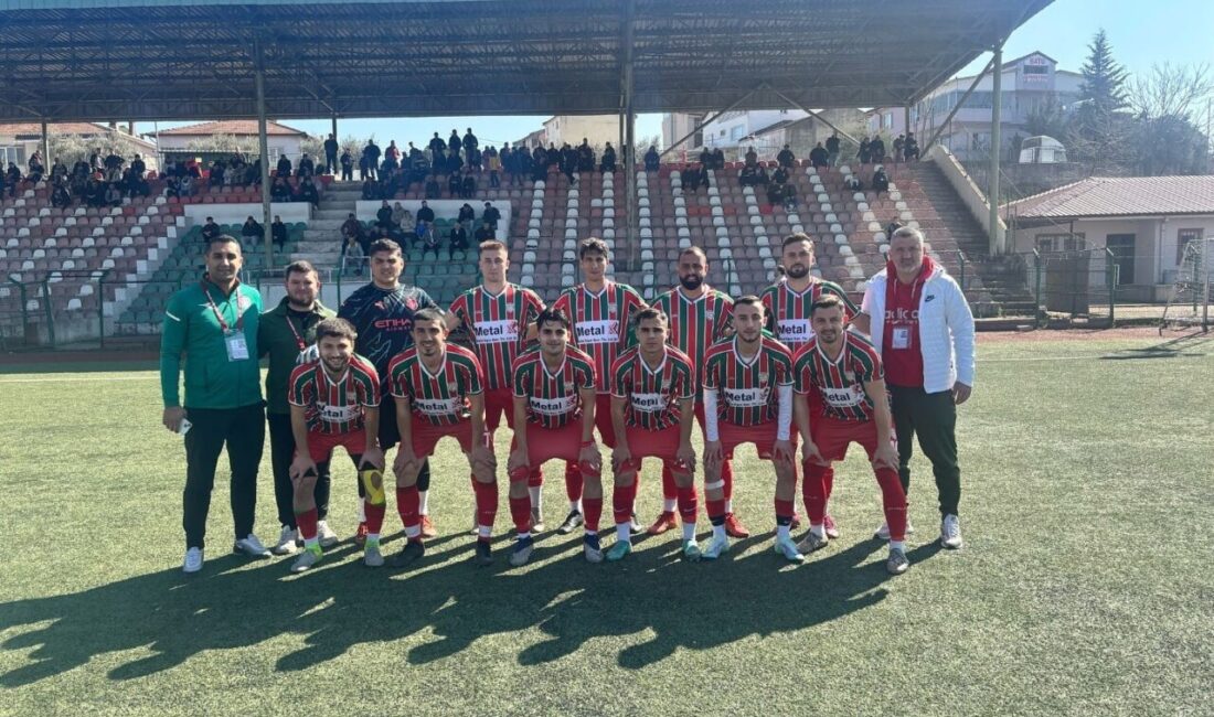Bilecik 1. Amatör Lig’de 11’inci hafta geride kalırken Osmaneli derbisinin