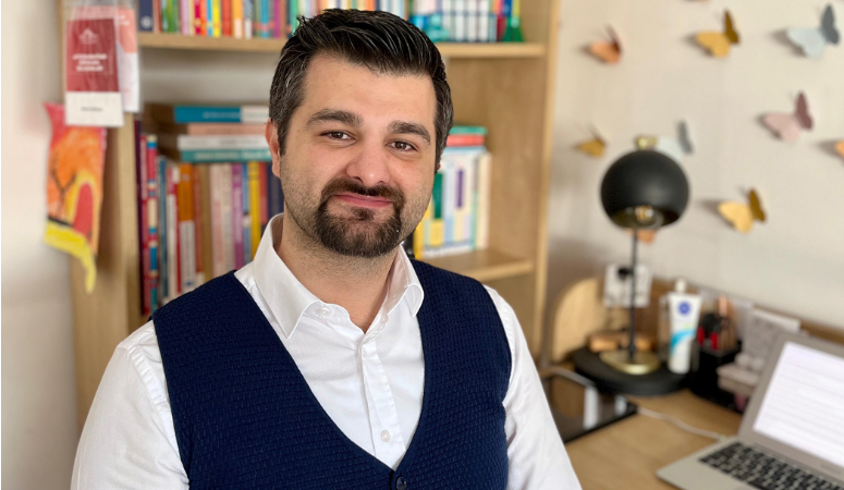 Afyonkarahisar Pedagoji Merkezi'nden Dr. Pedagog Şenbabaoğlu, LGS ve YKS'ye üç