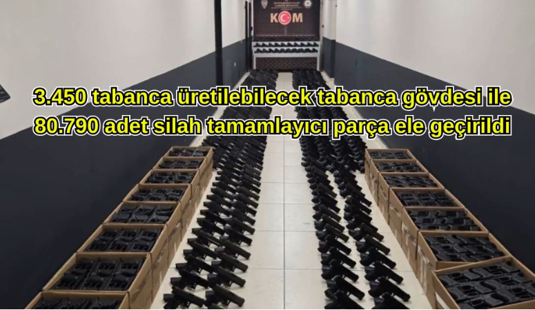 İçişleri Bakanı Ali Yerlikaya, Afyonkarahisar'da gerçekleştirilen büyük çaplı bir operasyona