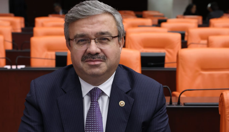 “Emek ve alınteri kalkınmanın temel taşlarıdır” AK Parti Afyonkarahisar Milletvekili İbrahim Yurdunuseven 1 Mayıs Emek ve