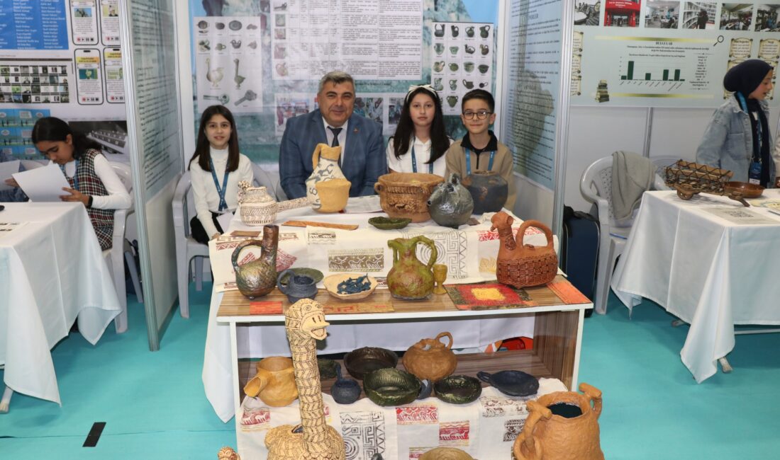 Afyonkarahisar, 19. TÜBİTAK 2204-B Ortaokul Öğrencileri Araştırma Projeleri Yarışması Bölge