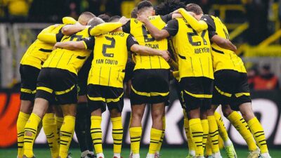 Borussia Dortmund’un kaptanı Afyonkarahisarlı Emre Can, UEFA Şampiyonlar Ligi çeyrek