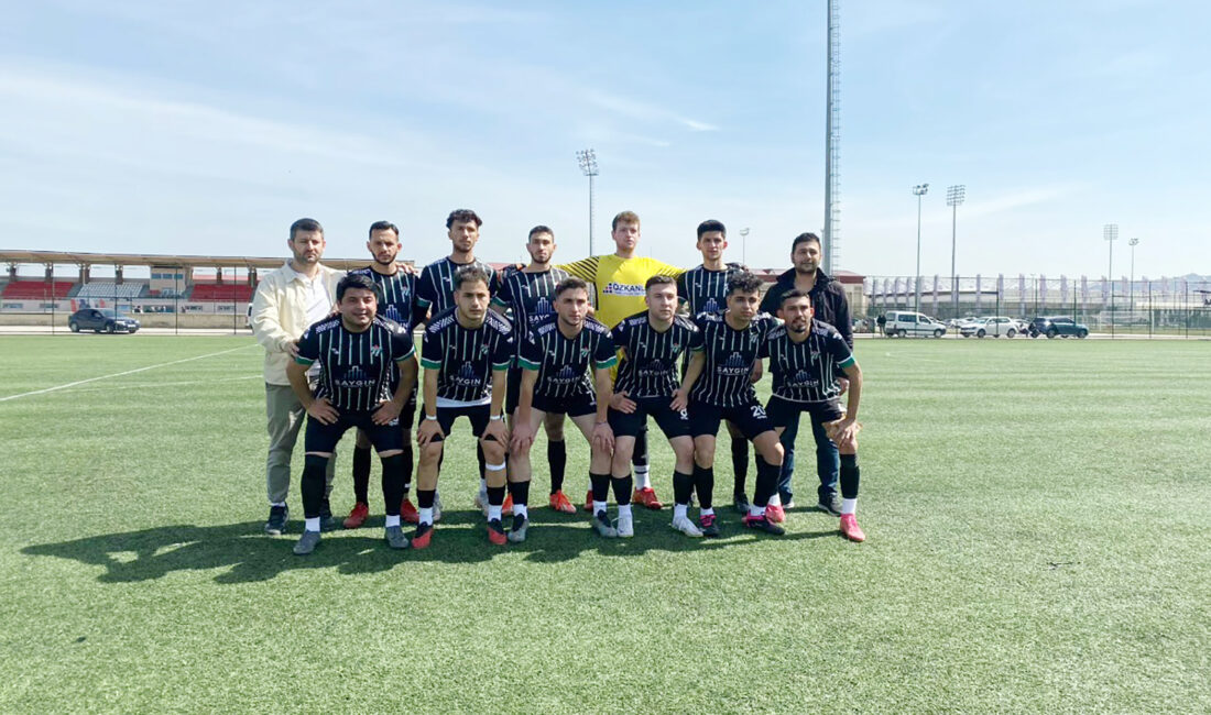 Afyonkarahisar 2. Amatör Lig A Grubu’nda mücadele eden Ahmetpaşaspor, ligin