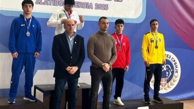 Afyonkarahisar, spor alanındaki başarılarına bir yenisini daha ekledi. Sırbistan’da düzenlenen