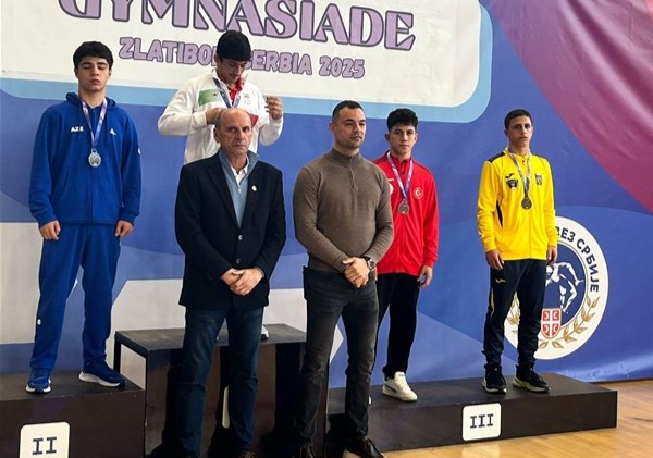 Afyonkarahisar, spor alanındaki başarılarına bir yenisini daha ekledi. Sırbistan’da düzenlenen