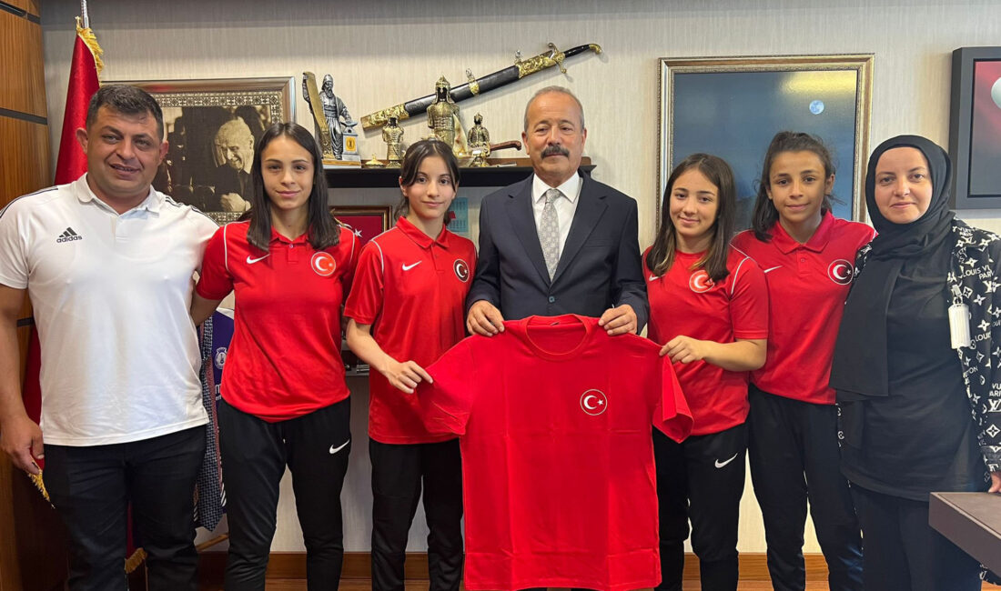 Afyonkarahisarlı Yakup Yağcı’nın U-20 Milli Takım teknik direktörlük görevine getirilmesinin