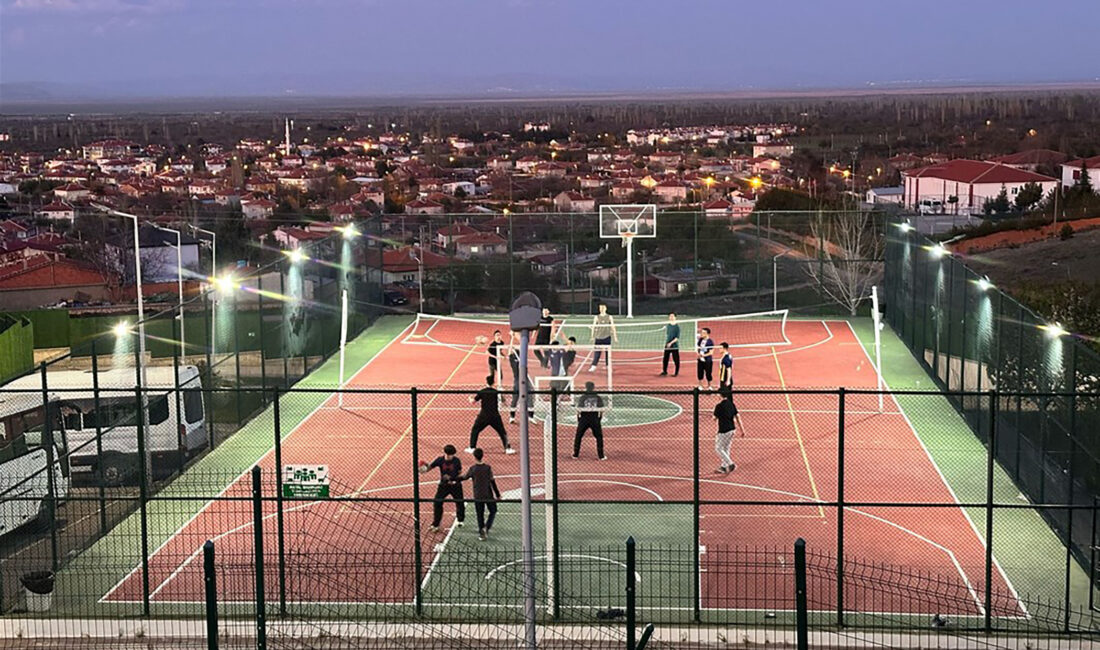 Afyonkarahisar Gençlik ve Spor İl Müdürlüğü tarafından organize edilen Sultandağı