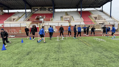 Bölgesel Amatör Lig 7. Grup’ta sezonun son haftalarına girilirken, ligde