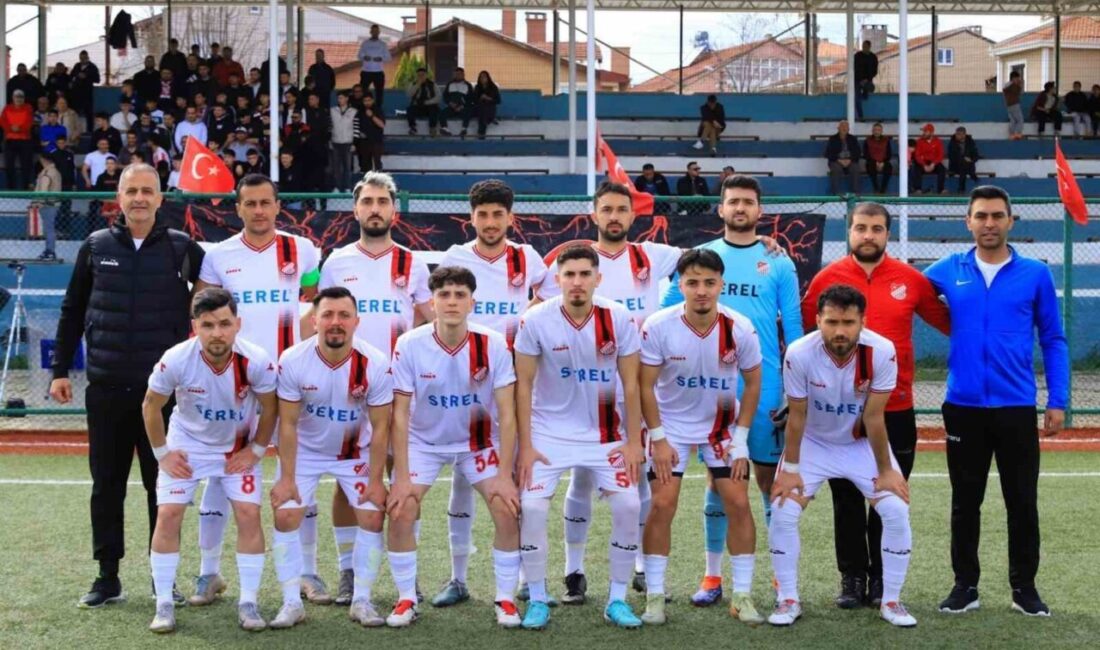 Bilecik 1. Amatör Lig Play-Off müsabakalarında 1969 Bilecik Spor Kulübü,