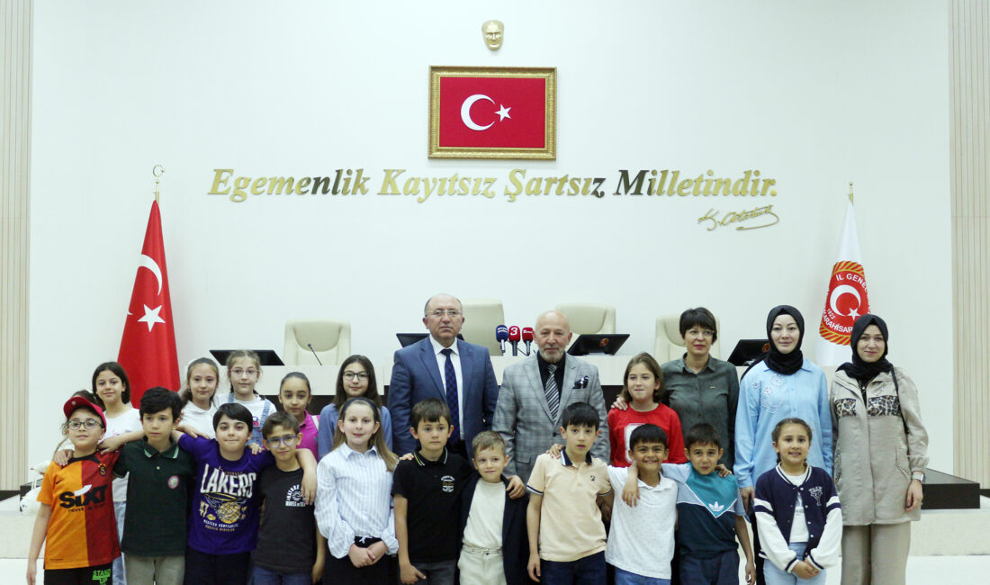 Afyonkarahisar İl Genel Meclisi’nde (İGM), 23 Nisan Ulusal Egemenlik ve