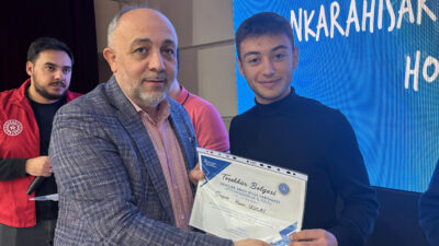 GSB İl Müdürü Kasapoğlu, '10. Gençler Arası Kültür ve Sanat