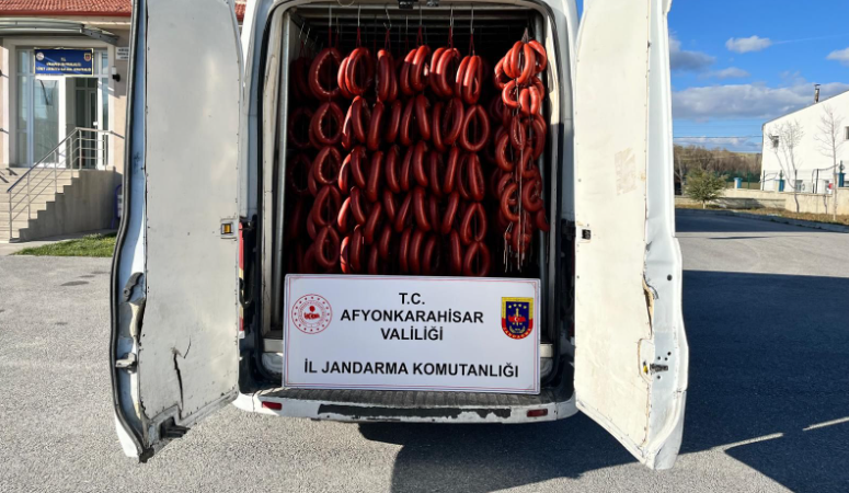 Afyonkarahisar İl Jandarma Komutanlığınca, yapılan titiz çalışmalar neticesinde; İzmir ilinde