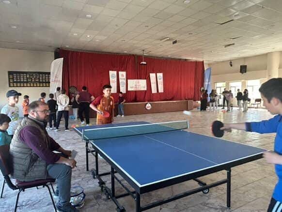 200 sporcunun katılımıyla spor etkinlikleri gerçekleştirildi Afyonkarahisar’ın Hocalar ilçesinde 200 sporcunun katılımıyla spor etkinlikleri gerçekleştirildi. Hocalar’da