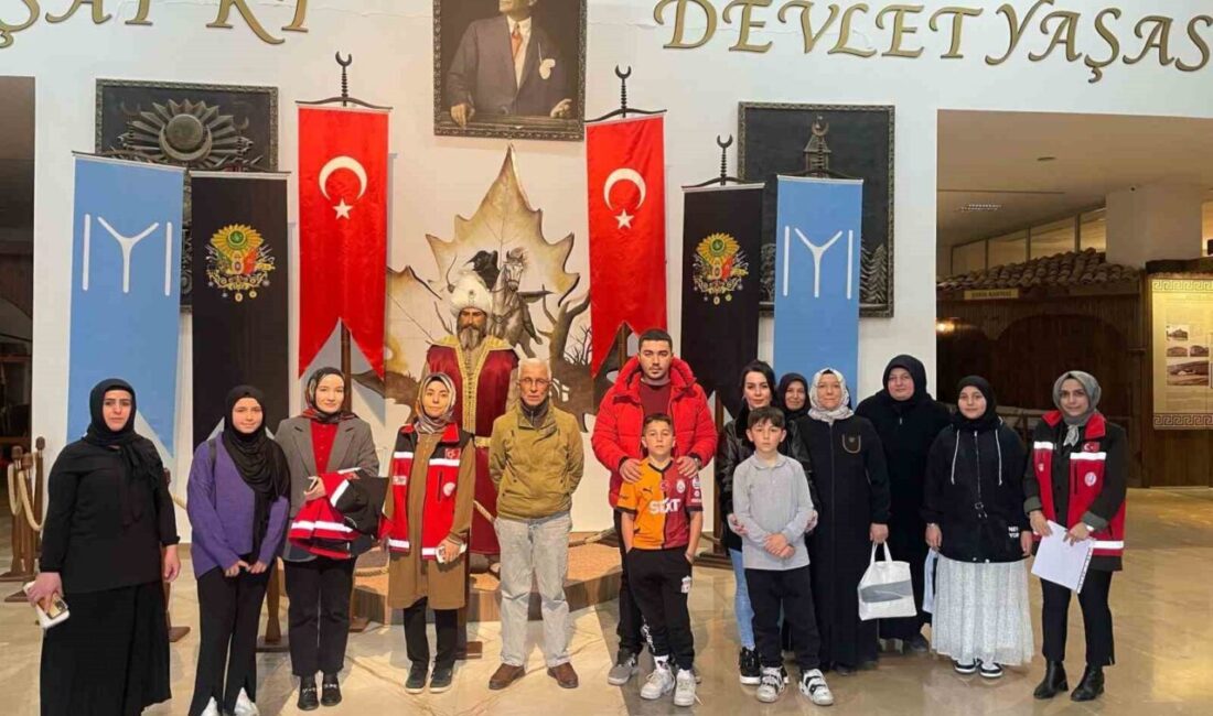 2025 Aile Yılı etkinlikleri Bilecik’te devam ediyor Bilecik Aile ve Sosyal Hizmetler İl Müdürlüğü, 2025 Aile Yılı