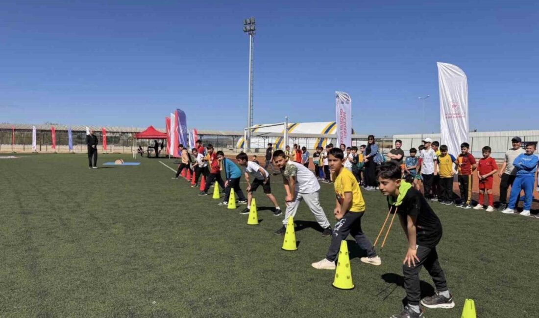 Söğüt Gençlik ve Spor İlçe Müdürlüğü, 23 Nisan Ulusal Egemenlik