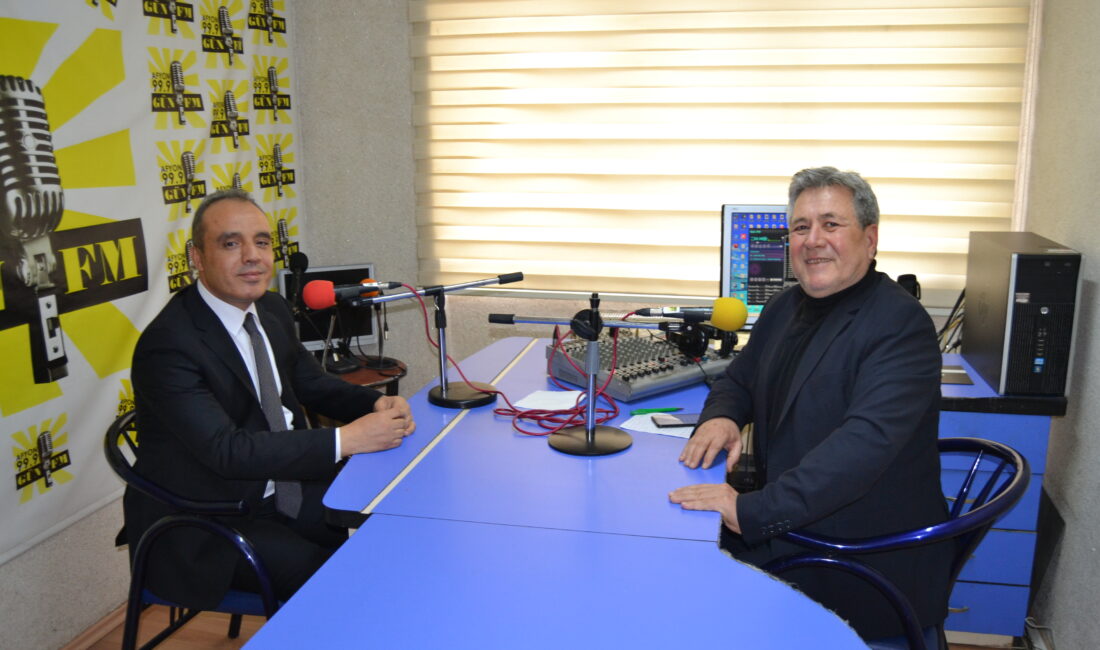 Afyon İl Emniyet Müdürü Erol, Emniyet Saati programında konuştu: "Bayramda