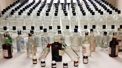 Bakan Yerlikaya, 81 il genelinde 'Sahte alkol imalatçılarına' yönelik düzenlenen