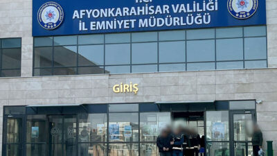 Afyonkarahisar İl Emniyet Müdürlüğü'nün 24 Mart-6 Nisan arasında gerçekleştirdiği denetimlerde