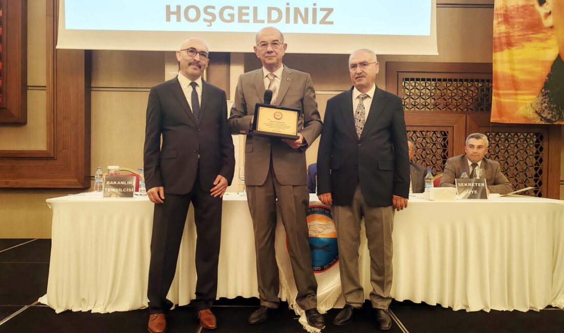Sınırlı Sorumlu 20. Bölge Esnaf ve Sanatkârlar Kredi ve Kefalet