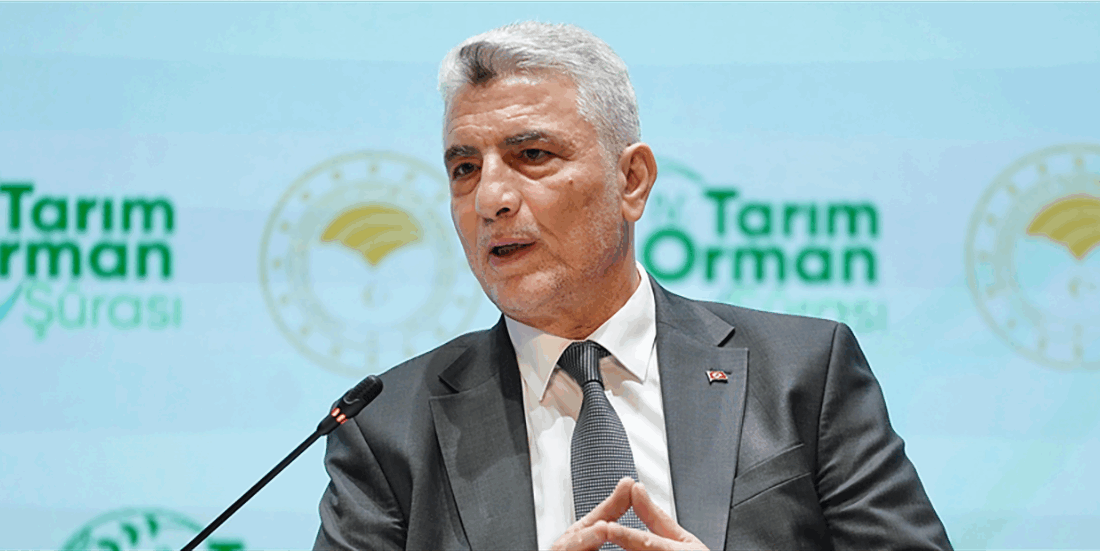Bakan Bolat: "Tarımsal üretimimizi 30 milyar dolardan 75 milyar dolara