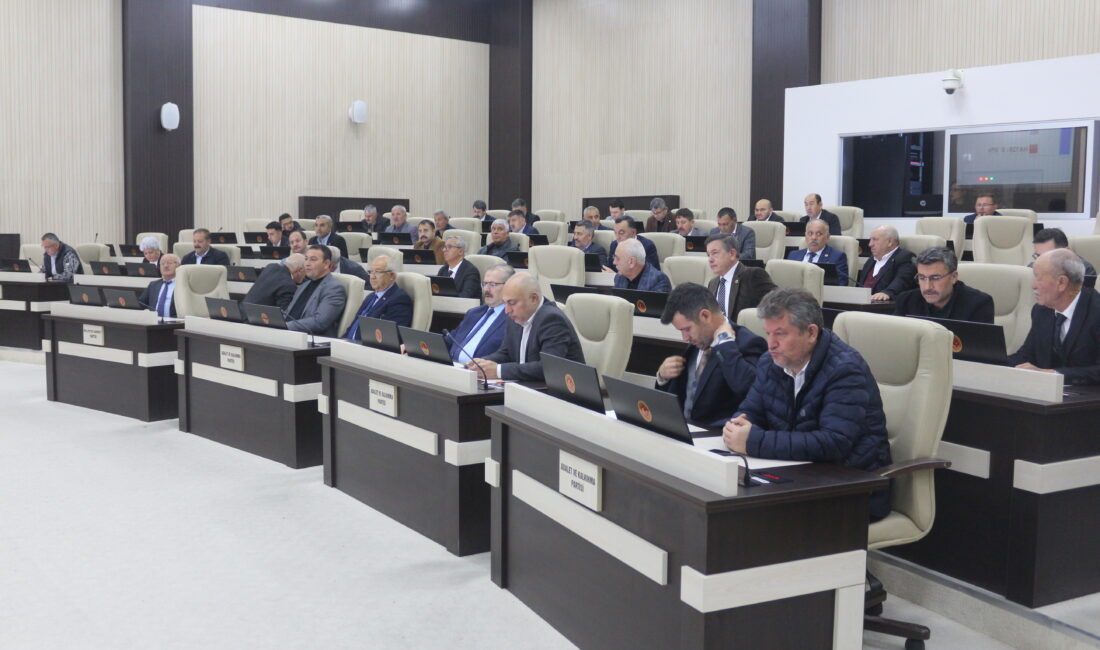 Vali Yiğitbaşı imzasıyla, İGM’nin dünkü oturumuna gündem dışı olarak sunulan