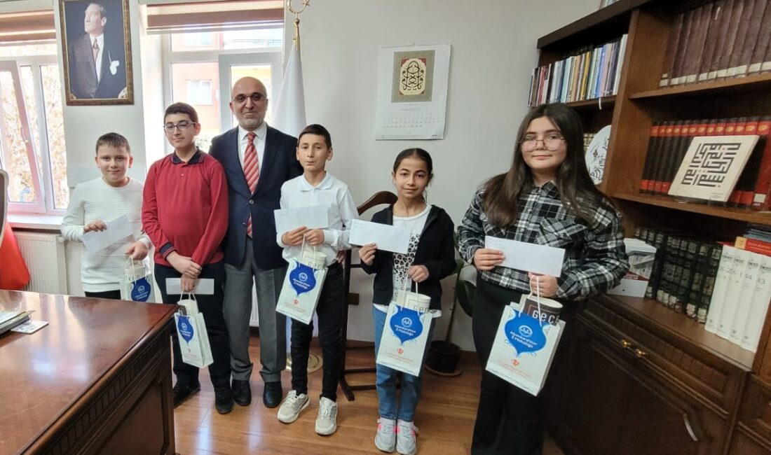 Afyonkarahisar İl Müftülüğü tarafından, Diyanet İşleri Başkanlığı öncülüğünde gençlere yönelik