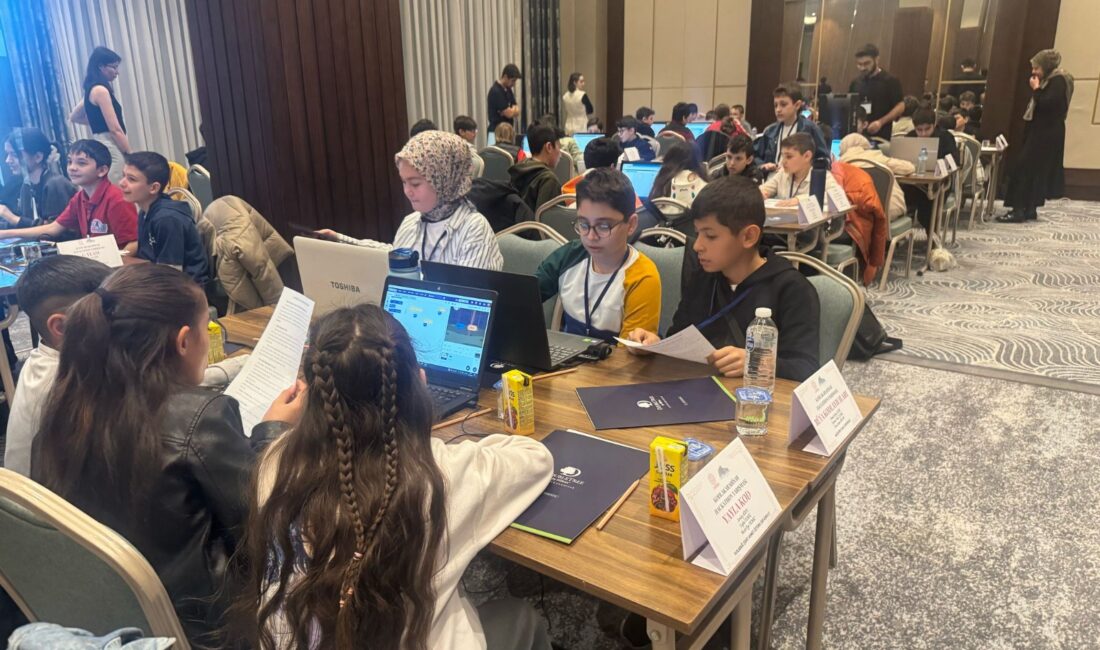 “KodlaKarahisar Hackathon Yarışması”nın ikincisi gerçekleştirildi Afyonkarahisar İl Milli Eğitim Müdürlüğü AR-GE birimi tarafından bu yıl