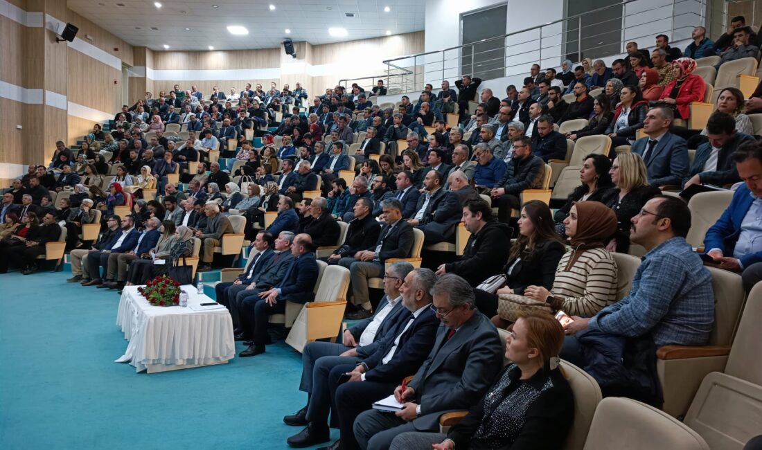 Afyon’da okullardaki gıda işletmeleri için bilgilendirme toplantısı gerçekleştirildi Afyonkarahisar İl Milli Eğitim Müdürlüğü, İl Tarım ve Orman Müdürlüğü
