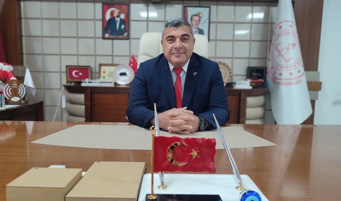 İl Milli Eğitim Müdürü Sünnetci: Geleceğin Türkiye’si, çocuklarımızın hayalleriyle şekillenecek Afyonkarahisar İl Milli Eğitim Müdürü Miraç Sünnetci 23 Nisan Ulusal