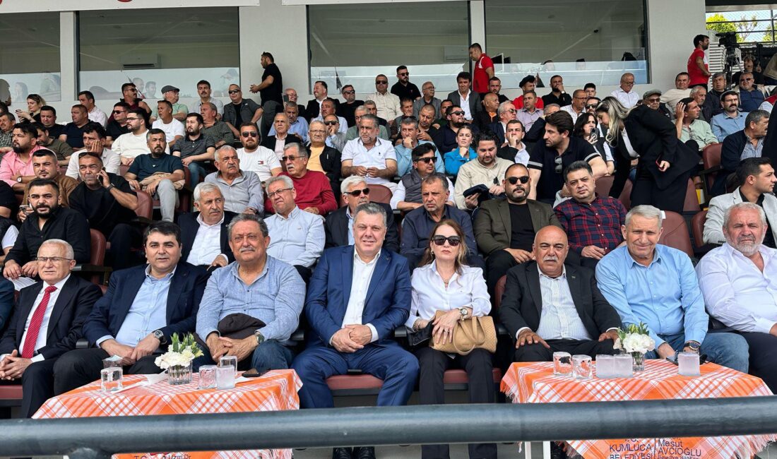 26.Geleneksel Kumluca Tarım Seracılık Festivali kapsamında, Geleneksel Kumluca Yağlı Pehlivan