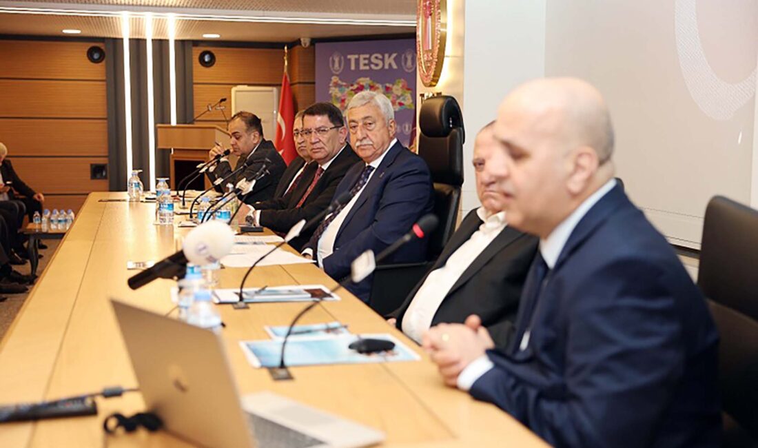 TESK üyelerine 100 kontörlük e-fatura, 5 kontörlük Kayıtlı Elektronik Posta
