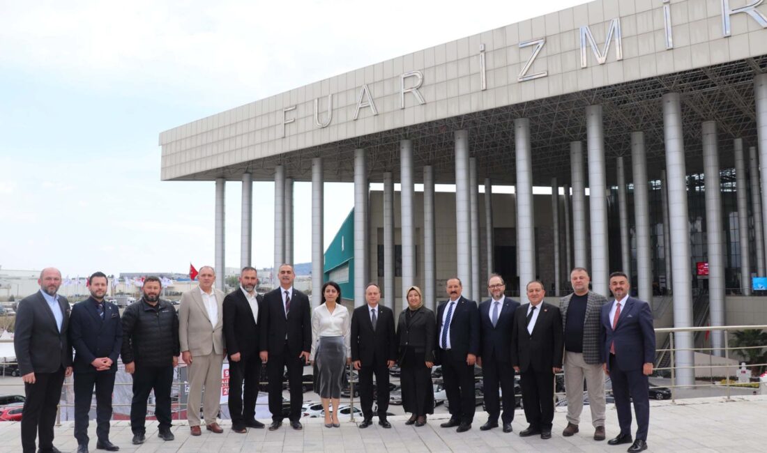 Doğal taş sektöründe dünyanın en önemli buluşmalarından olan ve halen