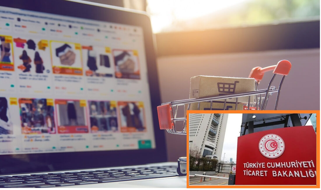 Ticaret Bakanlığı e-ticarette tüketici haklarını korumak için mesafeli sözleşmelere yönelik