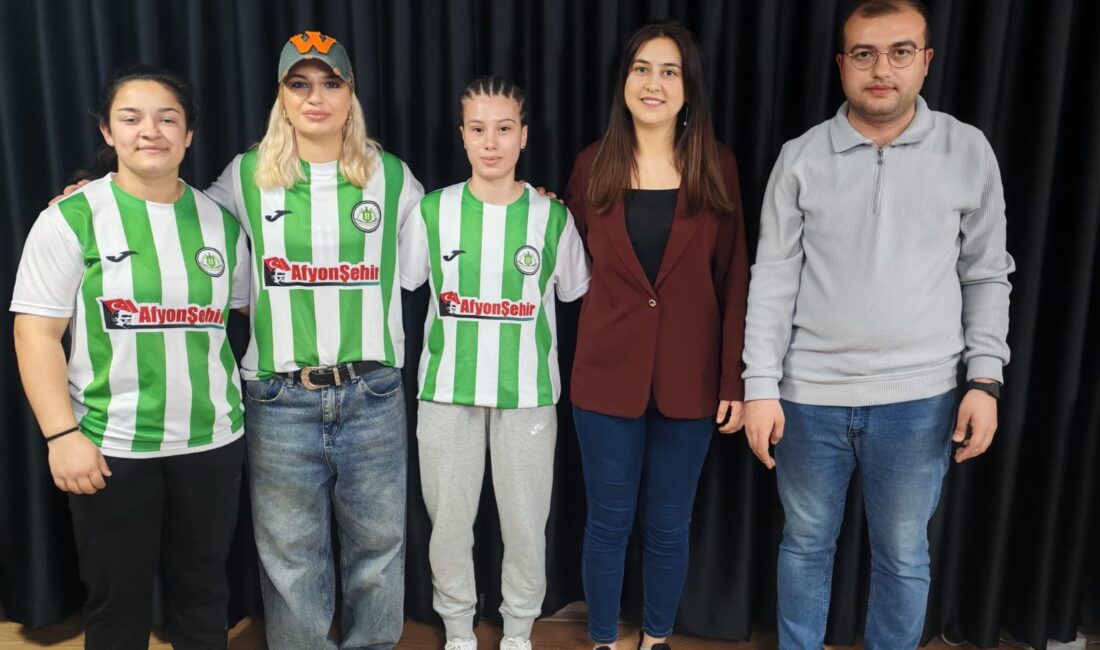 Afyonşehir Web TV’de Havva Satılmış’ın hazırlayıp sunduğu “Karma Dosya” programı,